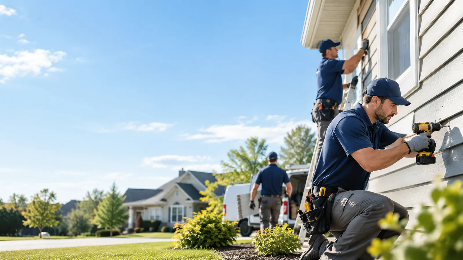 Vinyl Siding in Shaniko, OR